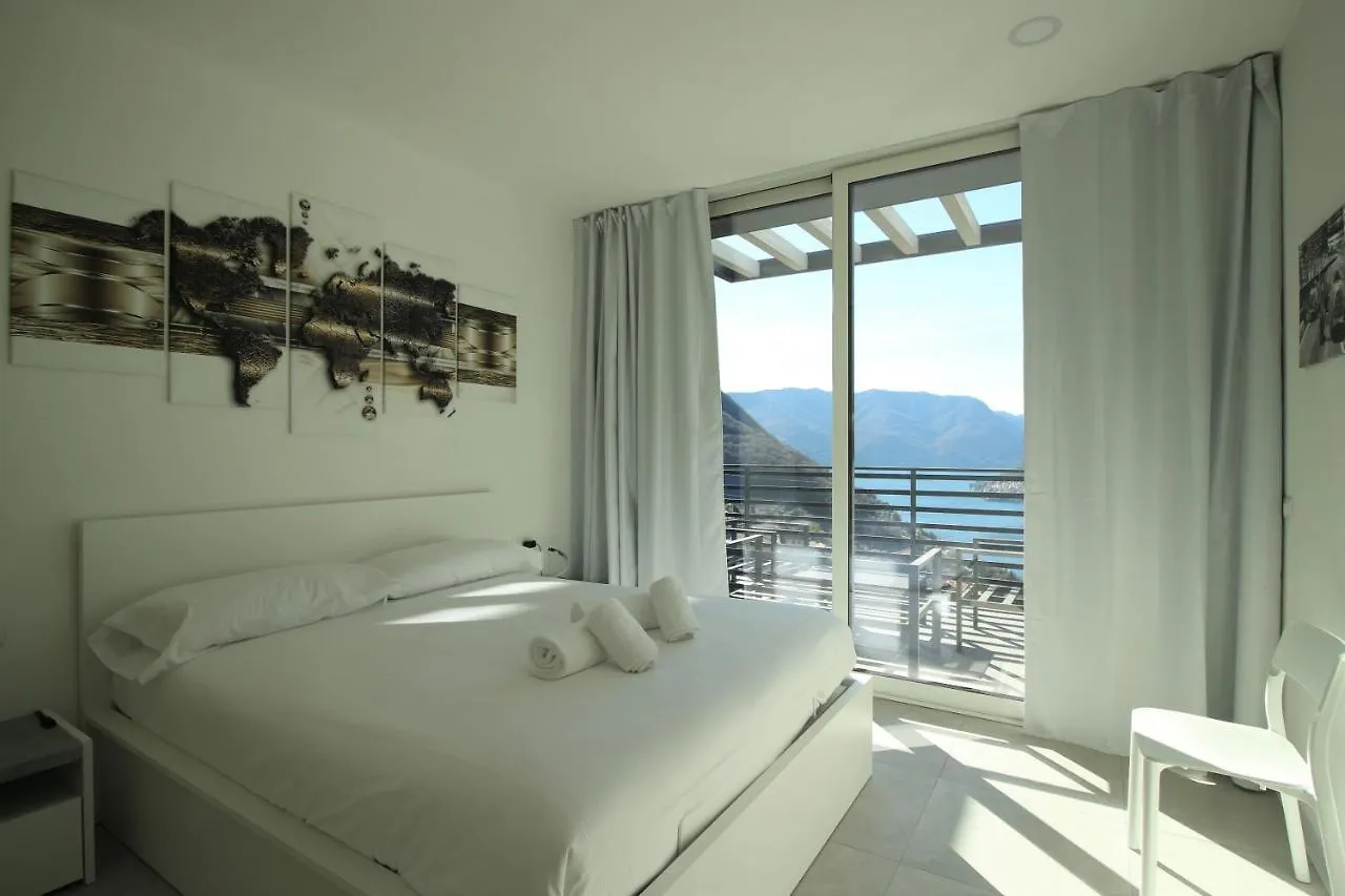 Appartement Simon'S Place Lake View Nesso