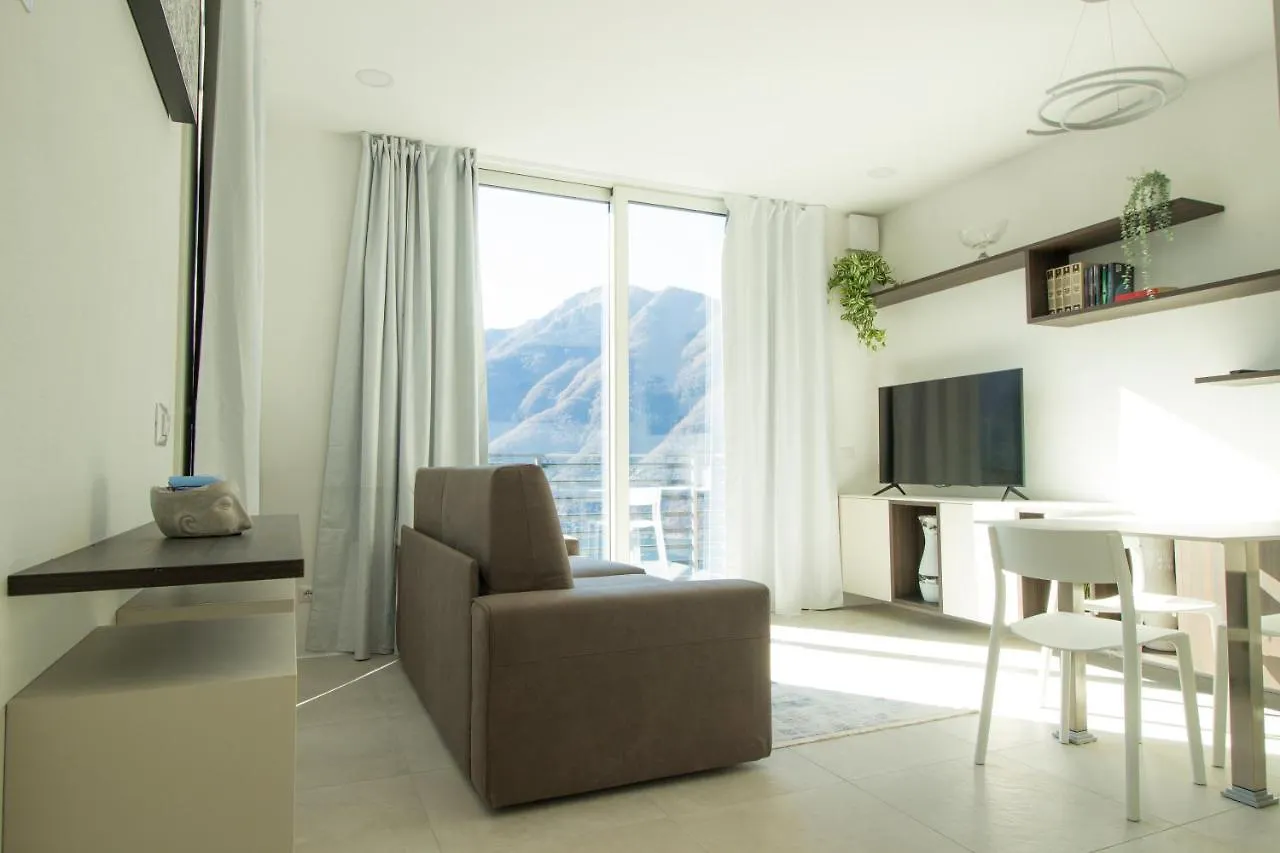 Simon'S Place Lake View Nesso Appartement