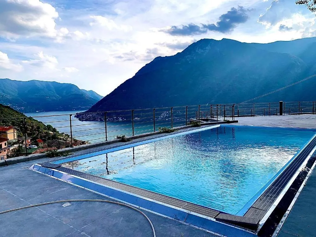 Appartement Simon'S Place Lake View Nesso Italie
