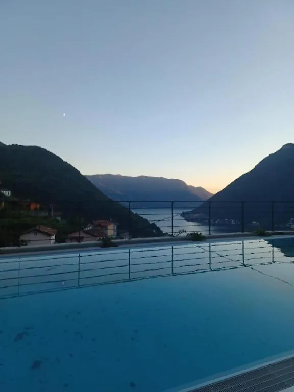 Appartement Simon'S Place Lake View Nesso
